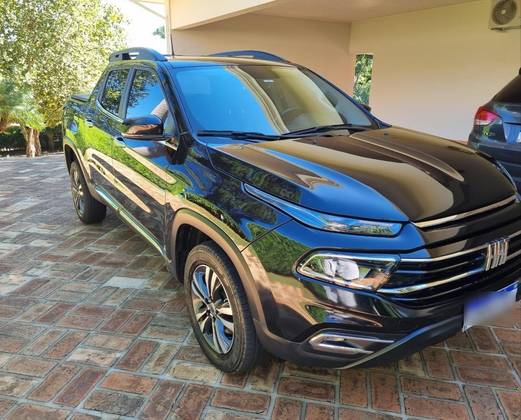 FIAT TORO 1.3 TURBO 270 FLEX FREEDOM AT6